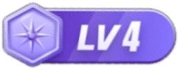 等级-LV4-倾慕云小窝