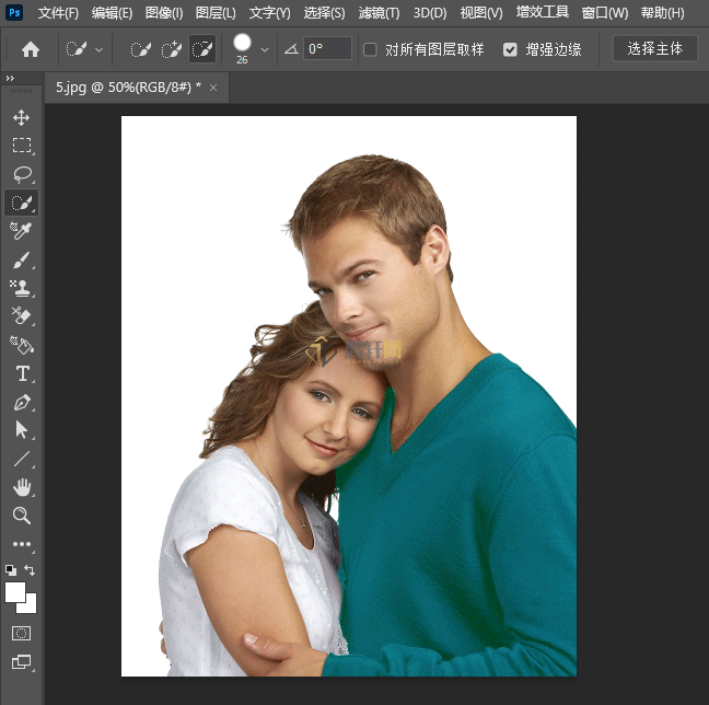 Photoshop怎么换黑色衣服颜色？ps给衣服更换颜色方法详细步骤图文教程