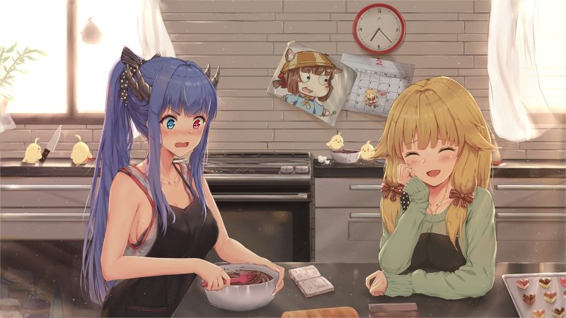 每日壁纸合集 2025年05月04日 00:03-倾慕云小窝