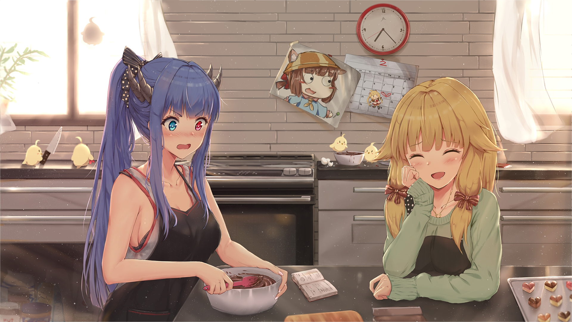 每日壁纸合集 2025年05月04日 00:03-倾慕云小窝