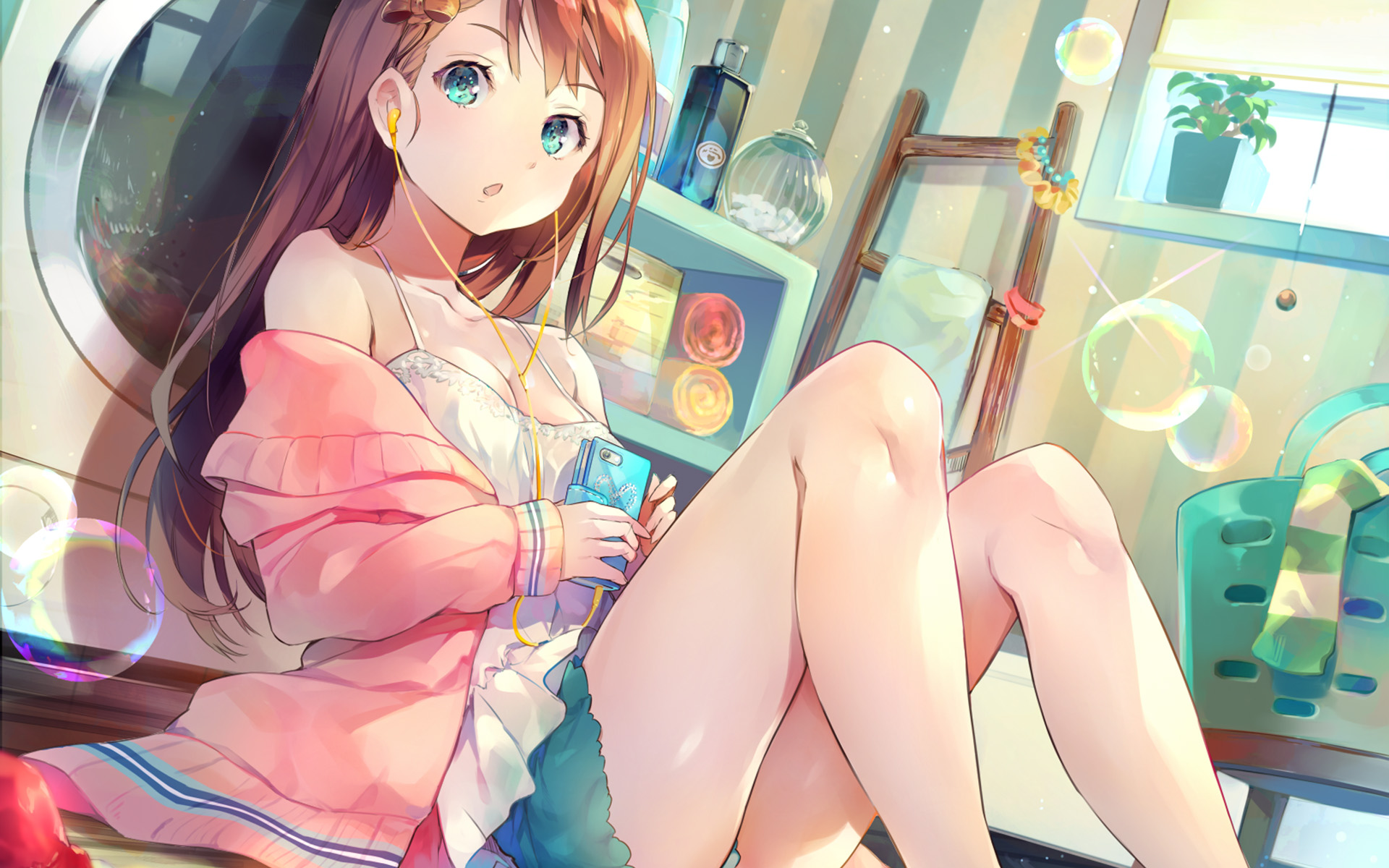 每日壁纸合集 2025年05月10日 00:03-倾慕云小窝