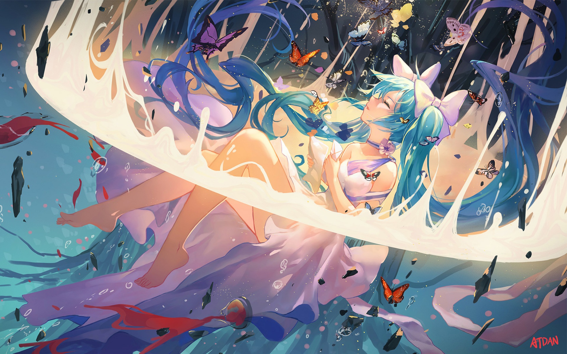 每日壁纸合集 2026年03月04日 16:00-倾慕云小窝