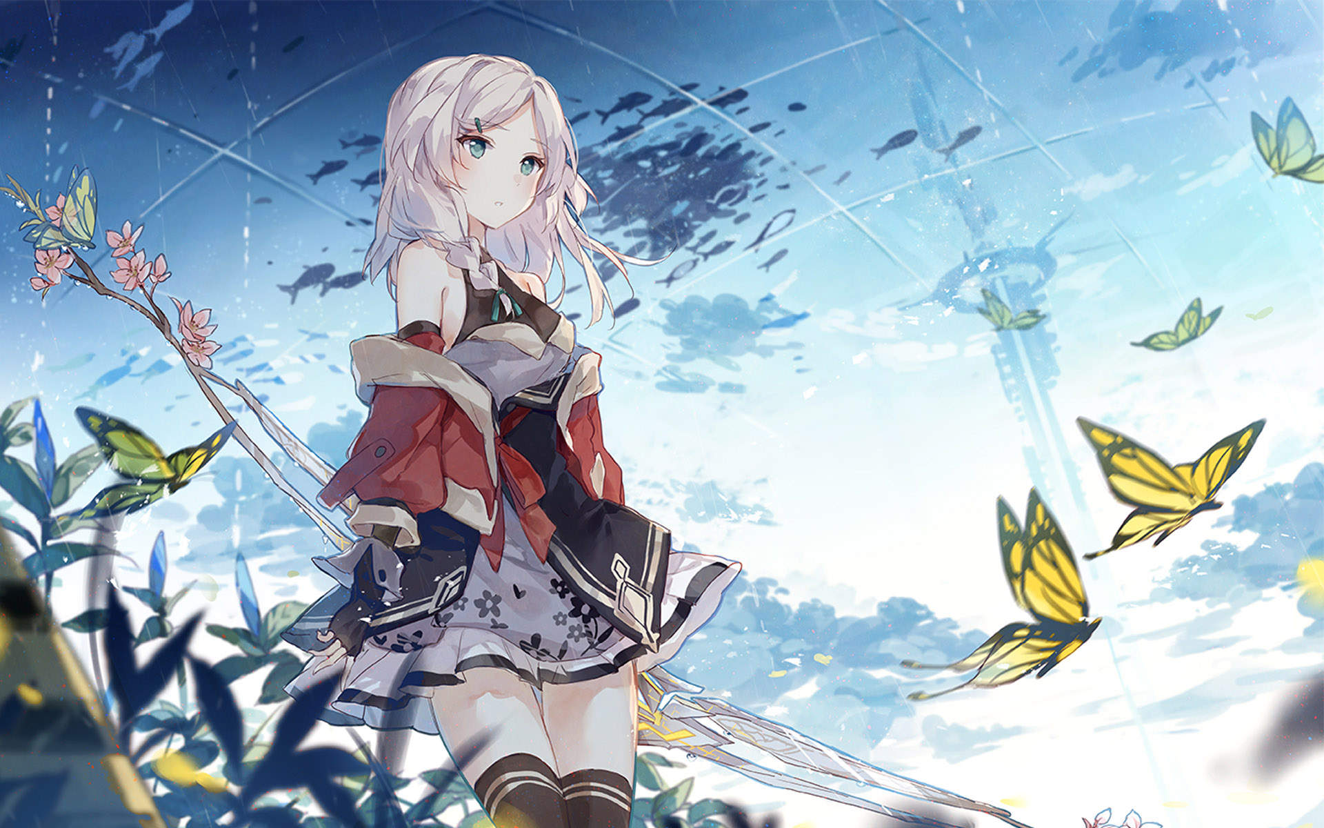 图片[7]-每日壁纸合集 2026年03月03日 16:08-倾慕云小窝