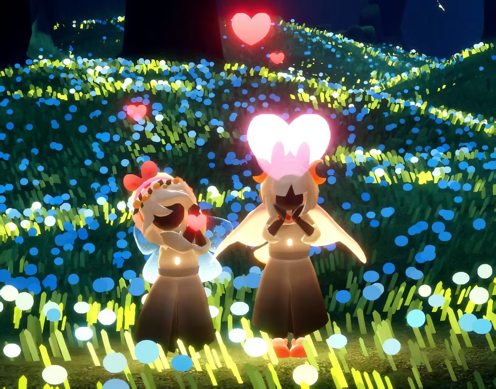 光遇查身高~单次-倾慕云小窝