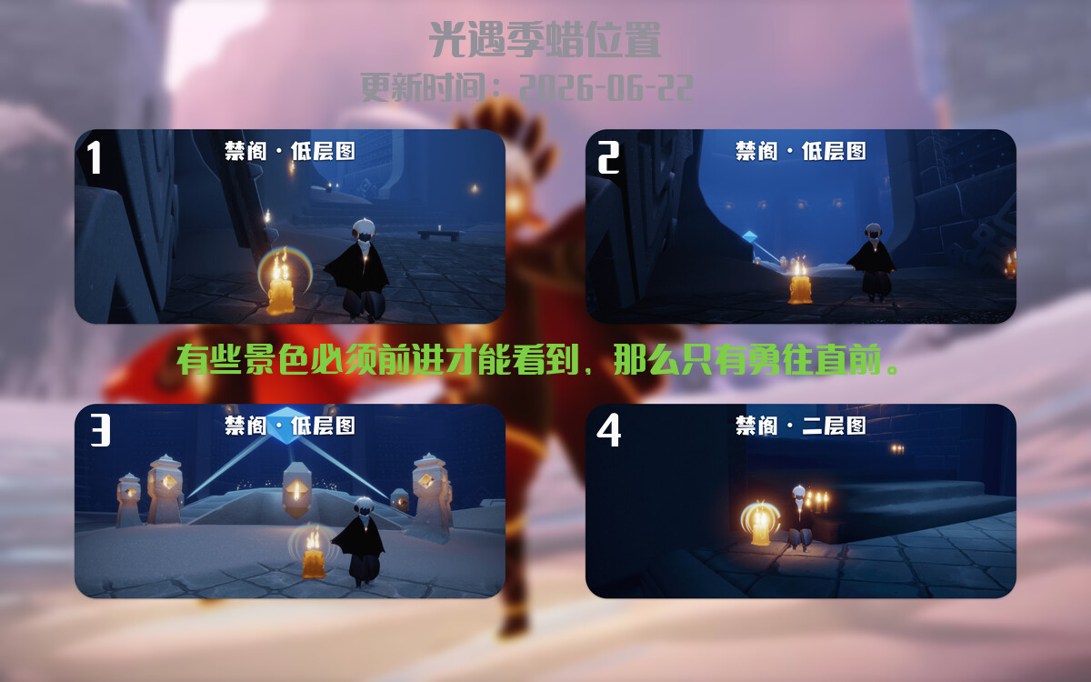 季节蜡烛汇总图