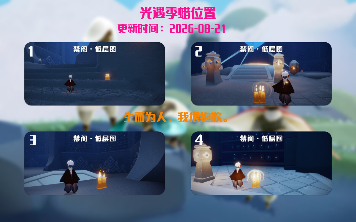 季节蜡烛汇总图