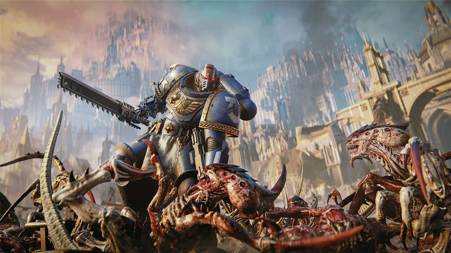 《战锤40K：星际战士2》中文版-趣奇资源网-第8张图片