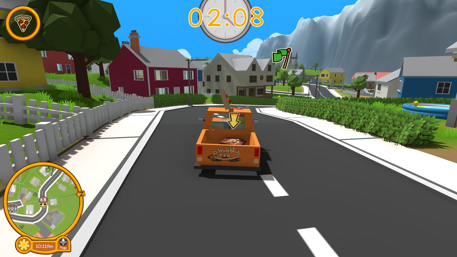 晃晃人生/Wobbly Life-倾慕云小窝