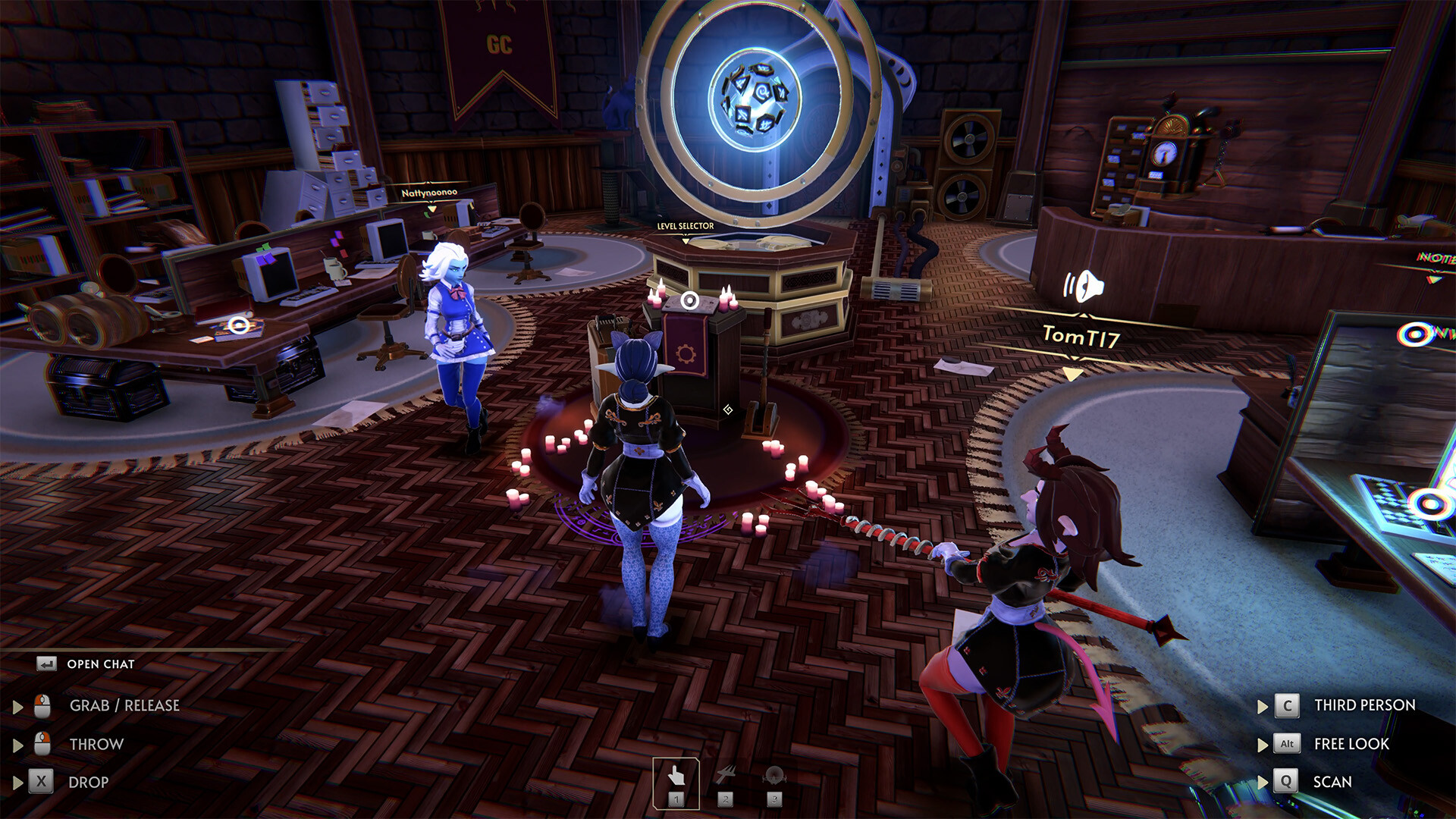 哥布林女仆大扫除/Goblin Cleanup-倾慕云小窝