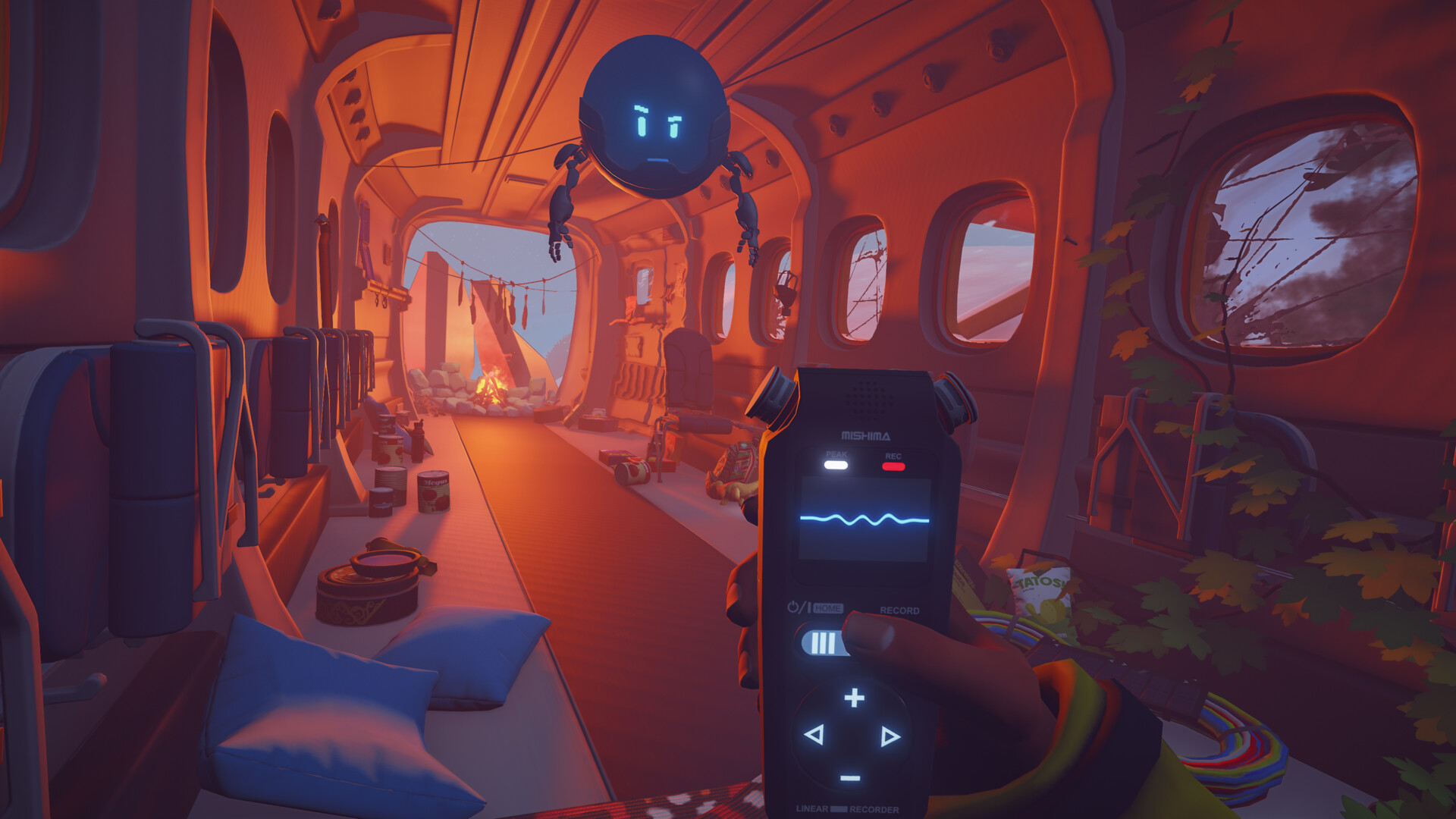 极地觉醒/Arctic Awakening-倾慕云小窝