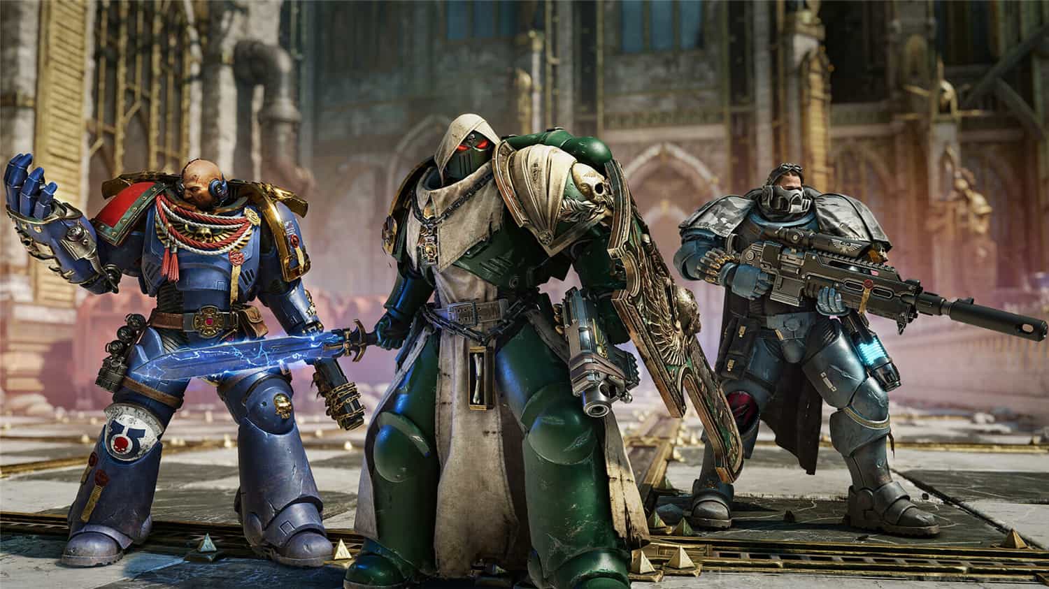 《战锤40K：星际战士2》中文版-趣奇资源网-第10张图片