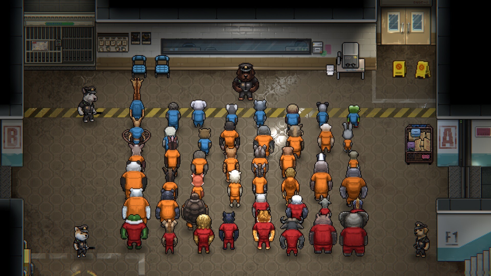 动物迷城/Back to the Dawn-倾慕云小窝