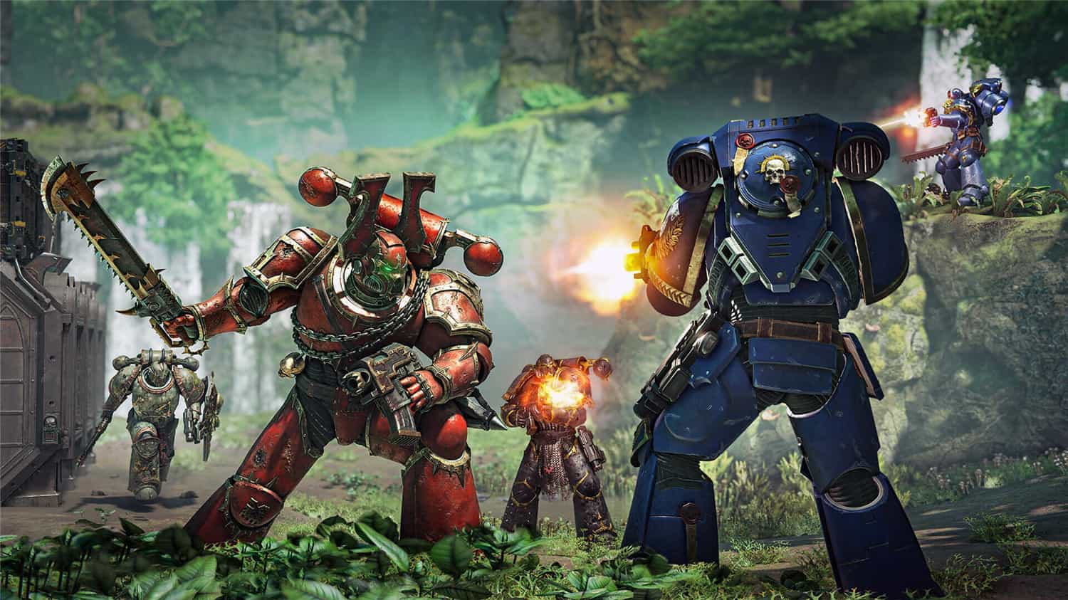 《战锤40K：星际战士2》中文版-趣奇资源网-第7张图片