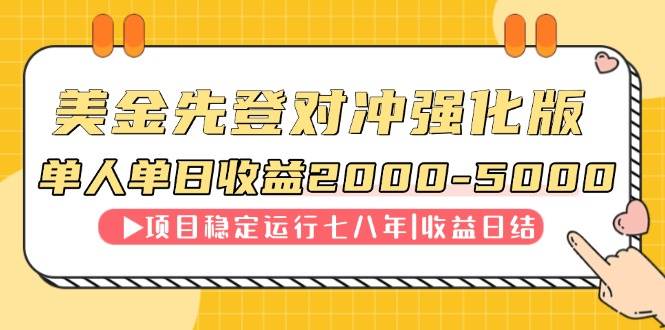 图片[1]-（14906期）连续8年创单日收入NO.1项目，日收益2000-5000-倾慕云小窝